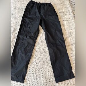 Columbia Youth Rain Pants Snow Gear Waterproof Size L Boys Girls NWT